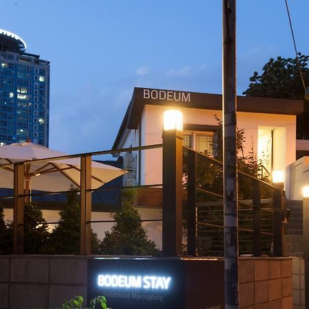 Bodeum Guesthouse Seoul Tower Exteriör bild
